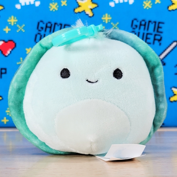 turtle squishmallow clip